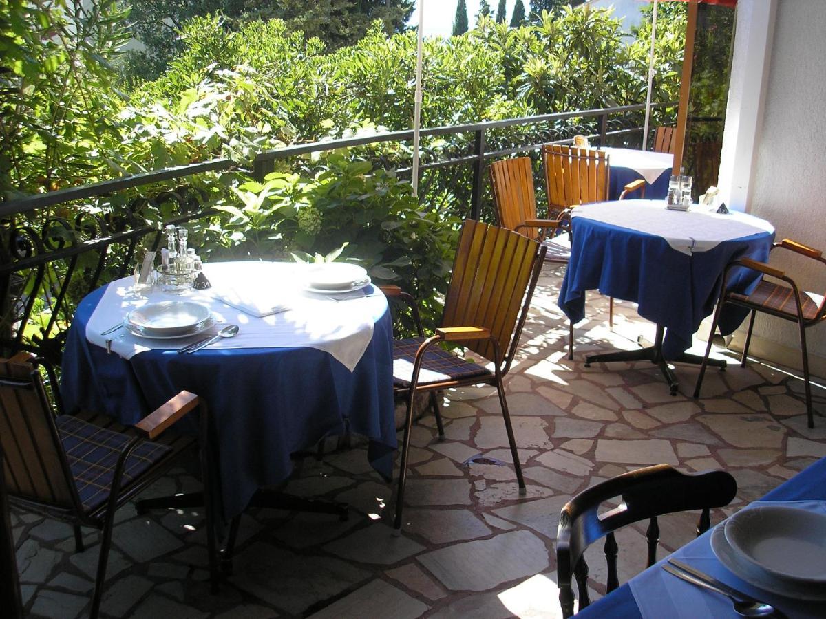 Bed and Breakfast Pansion Klaudija Цриквеница Экстерьер фото