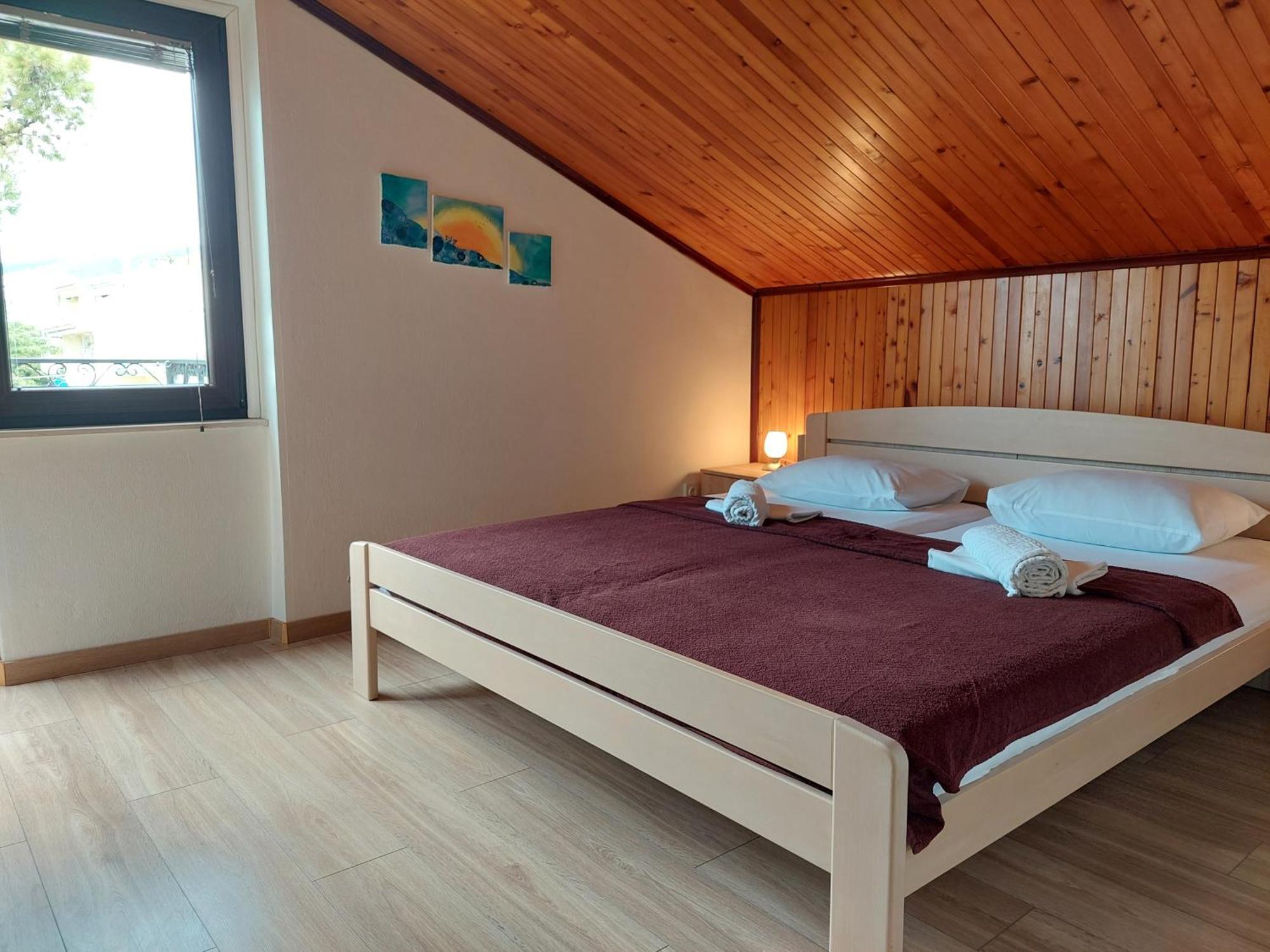 Bed and Breakfast Pansion Klaudija Цриквеница Номер фото