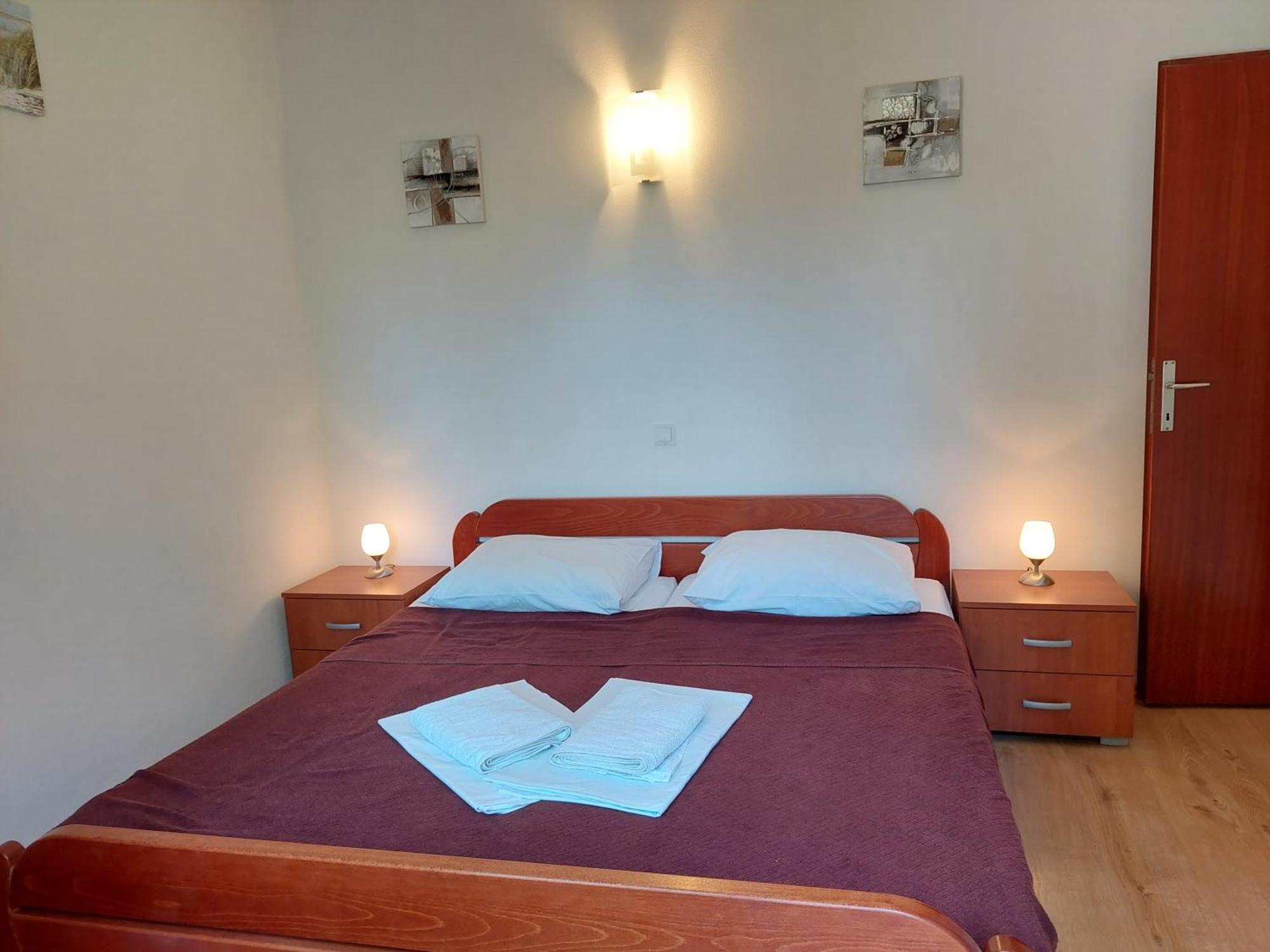 Bed and Breakfast Pansion Klaudija Цриквеница Номер фото