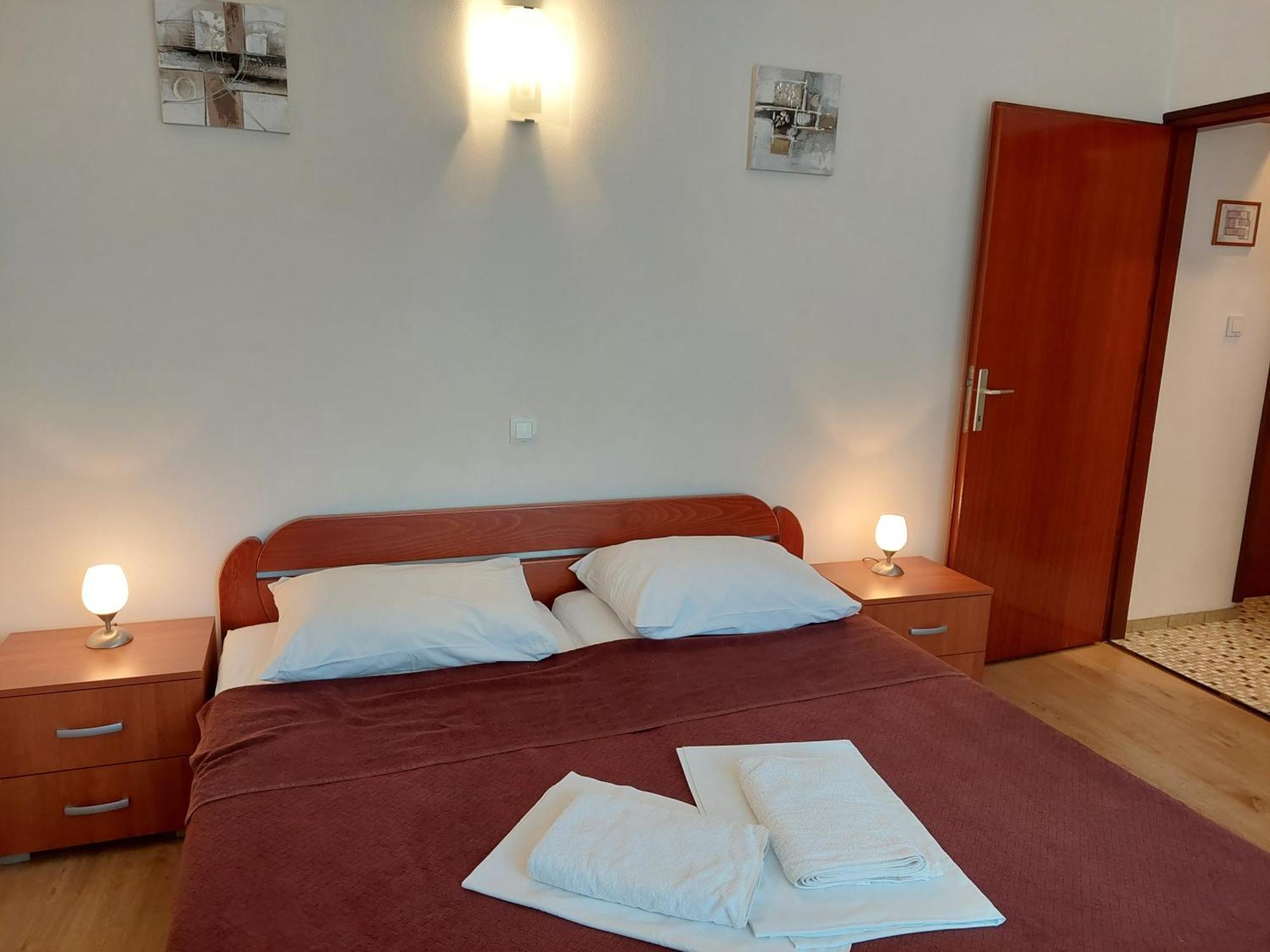 Bed and Breakfast Pansion Klaudija Цриквеница Номер фото