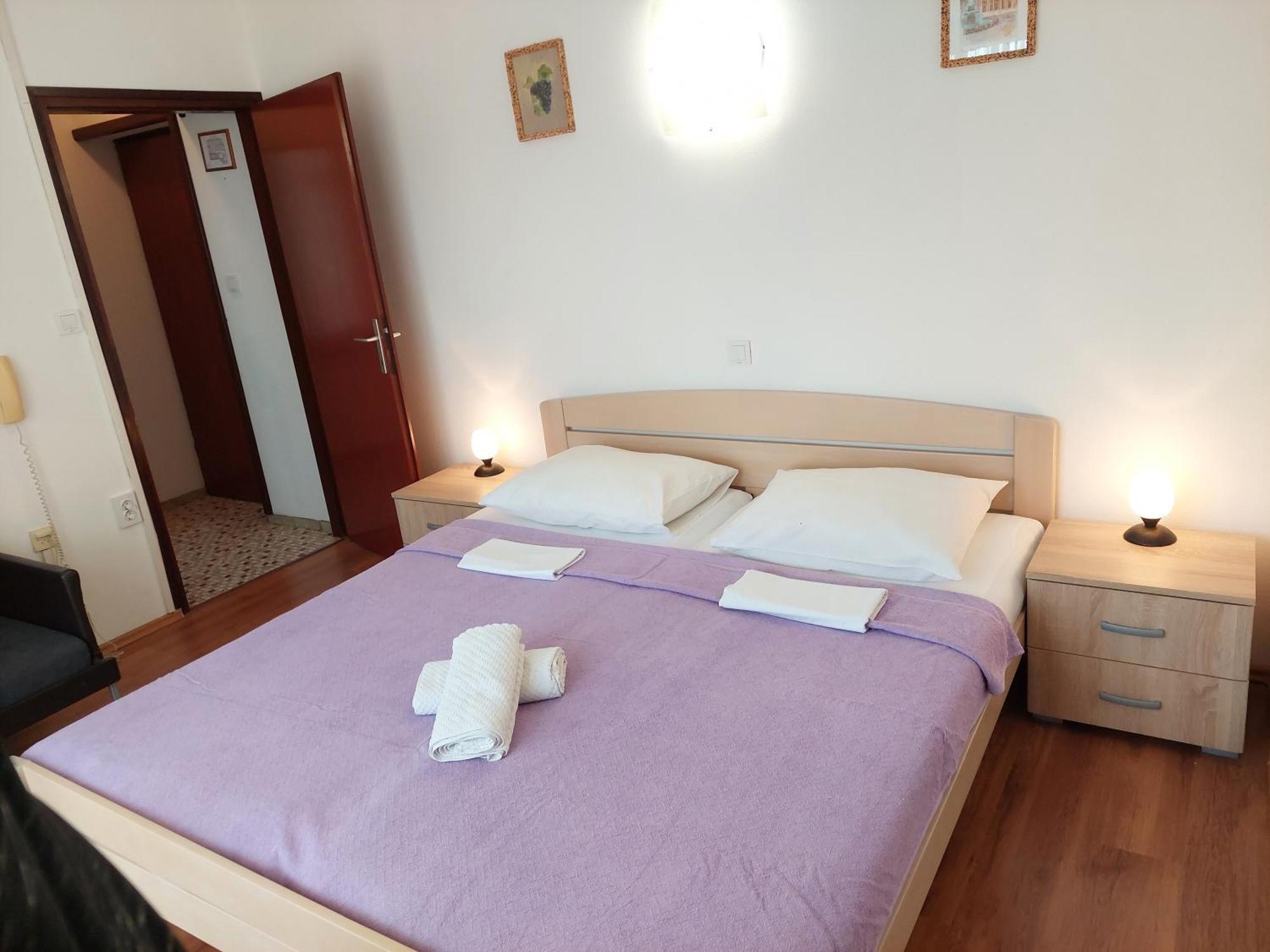 Bed and Breakfast Pansion Klaudija Цриквеница Номер фото