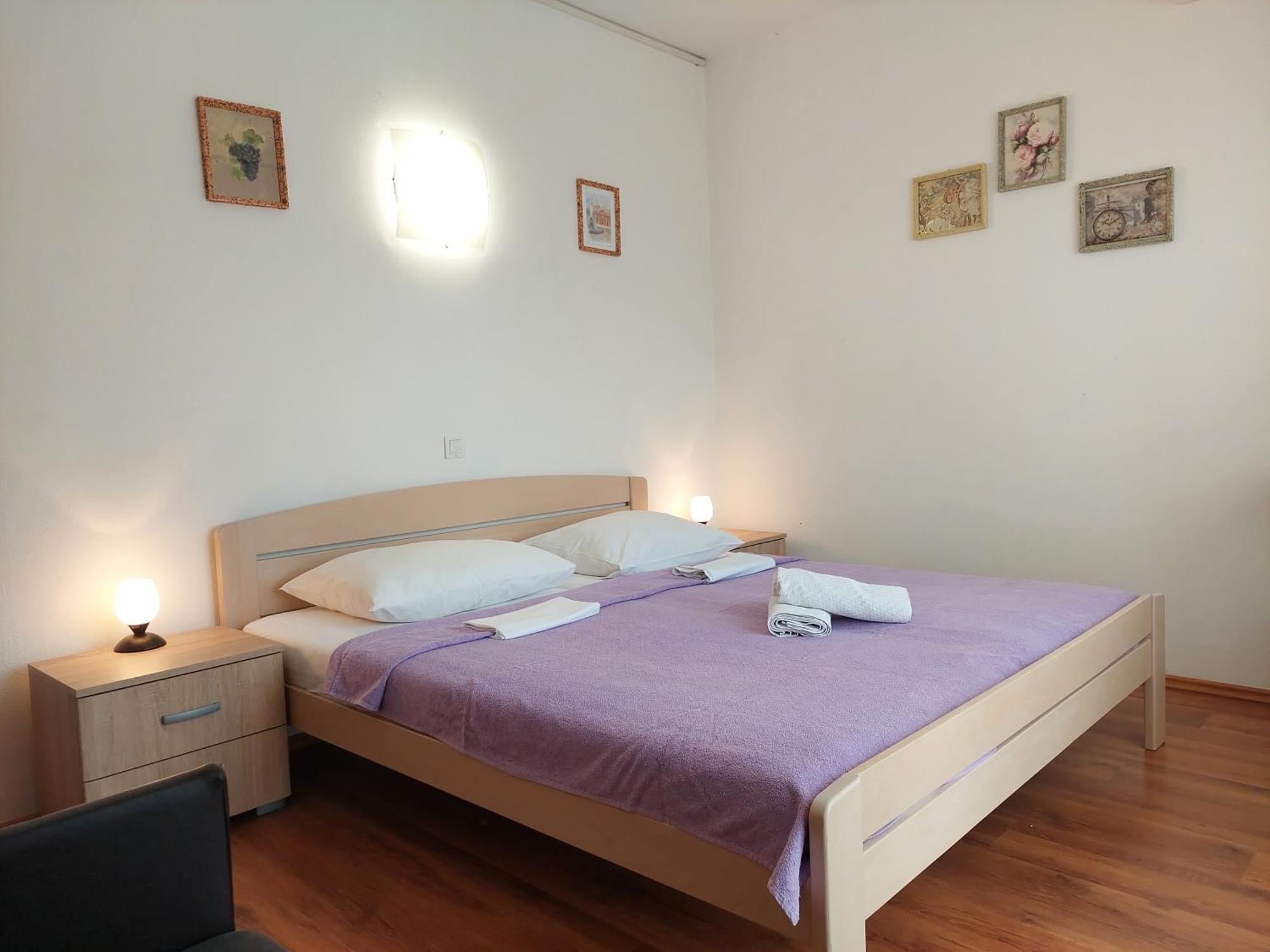 Bed and Breakfast Pansion Klaudija Цриквеница Номер фото