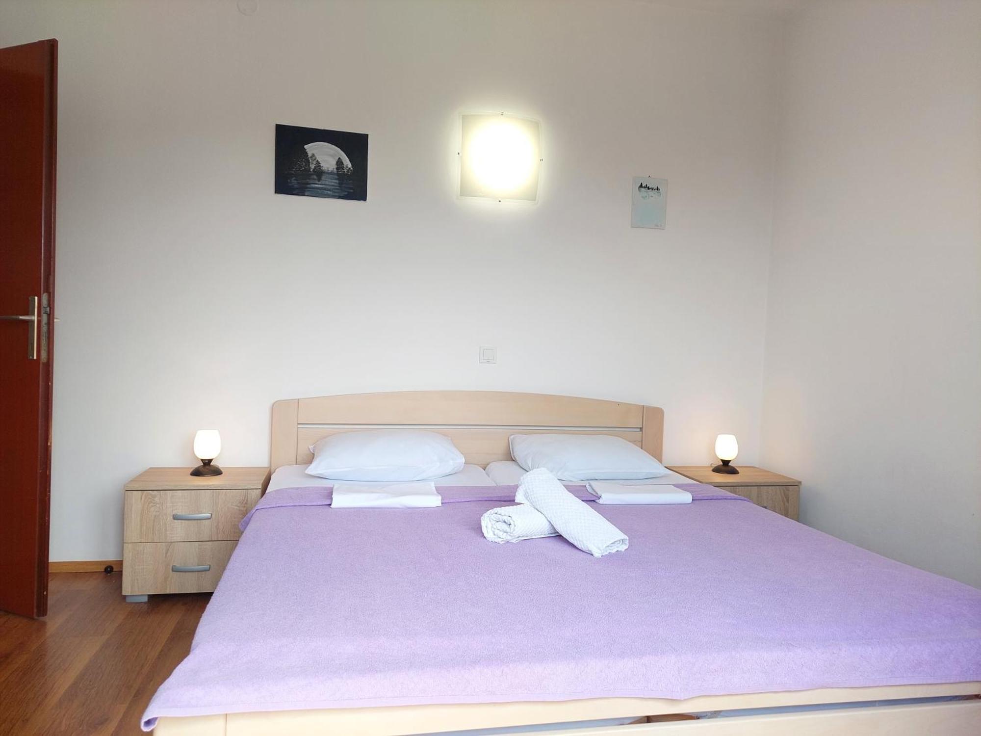 Bed and Breakfast Pansion Klaudija Цриквеница Номер фото