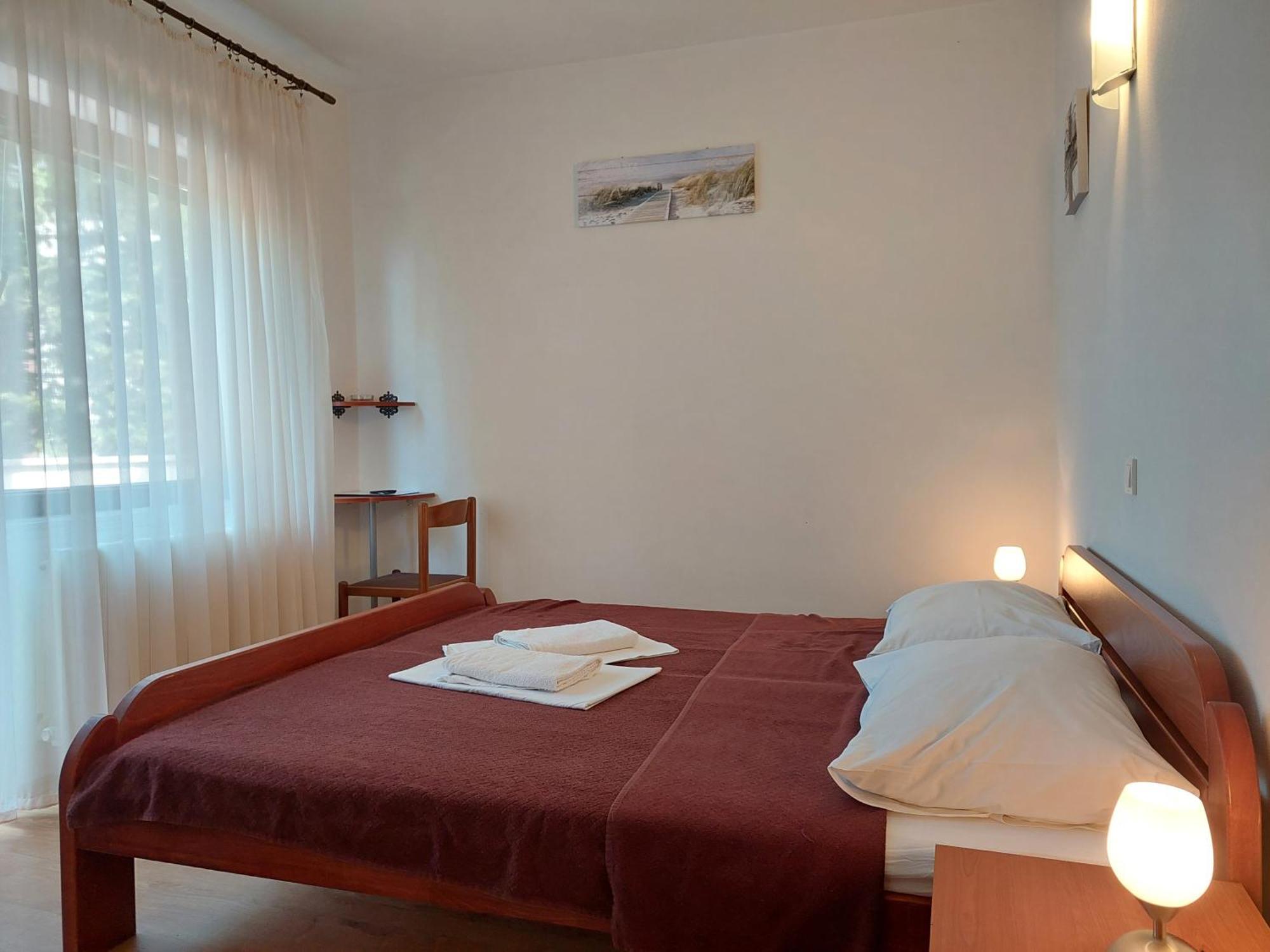 Bed and Breakfast Pansion Klaudija Цриквеница Номер фото