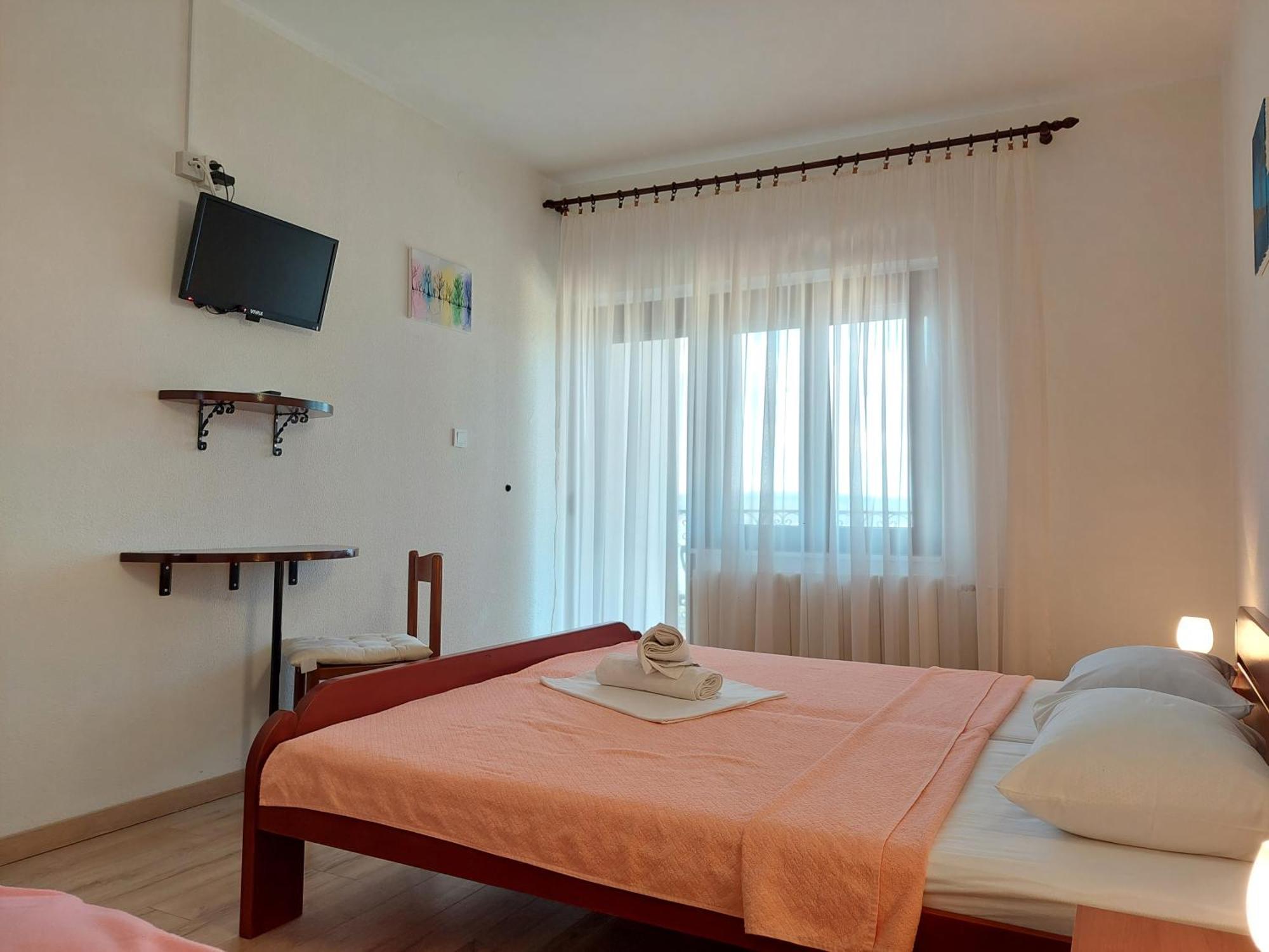 Bed and Breakfast Pansion Klaudija Цриквеница Номер фото
