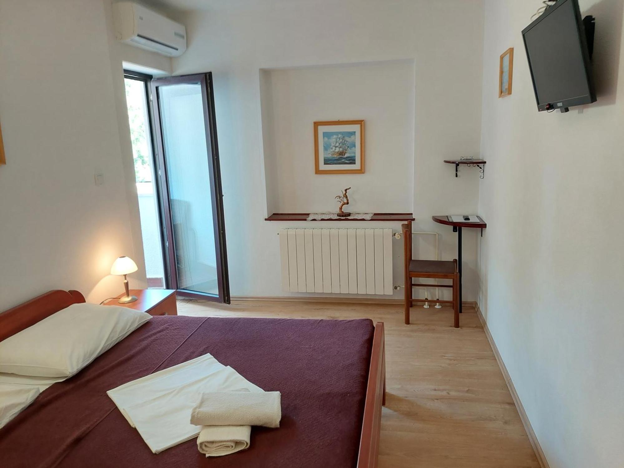 Bed and Breakfast Pansion Klaudija Цриквеница Номер фото