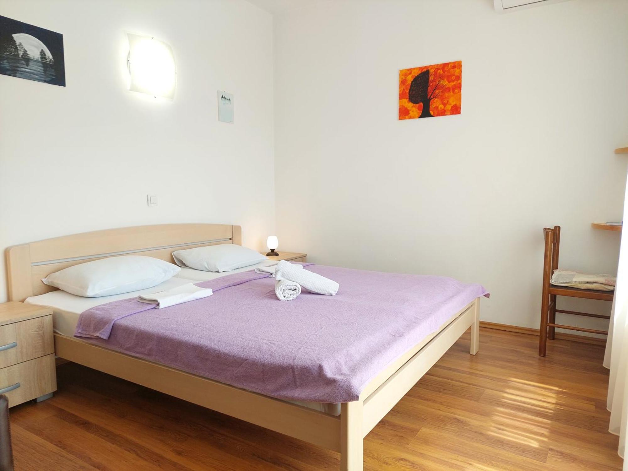 Bed and Breakfast Pansion Klaudija Цриквеница Номер фото