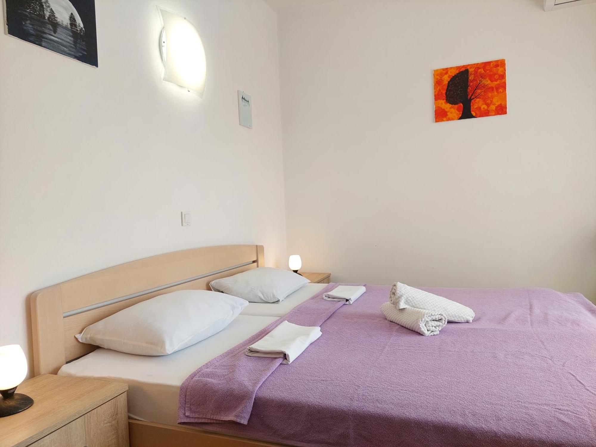 Bed and Breakfast Pansion Klaudija Цриквеница Номер фото