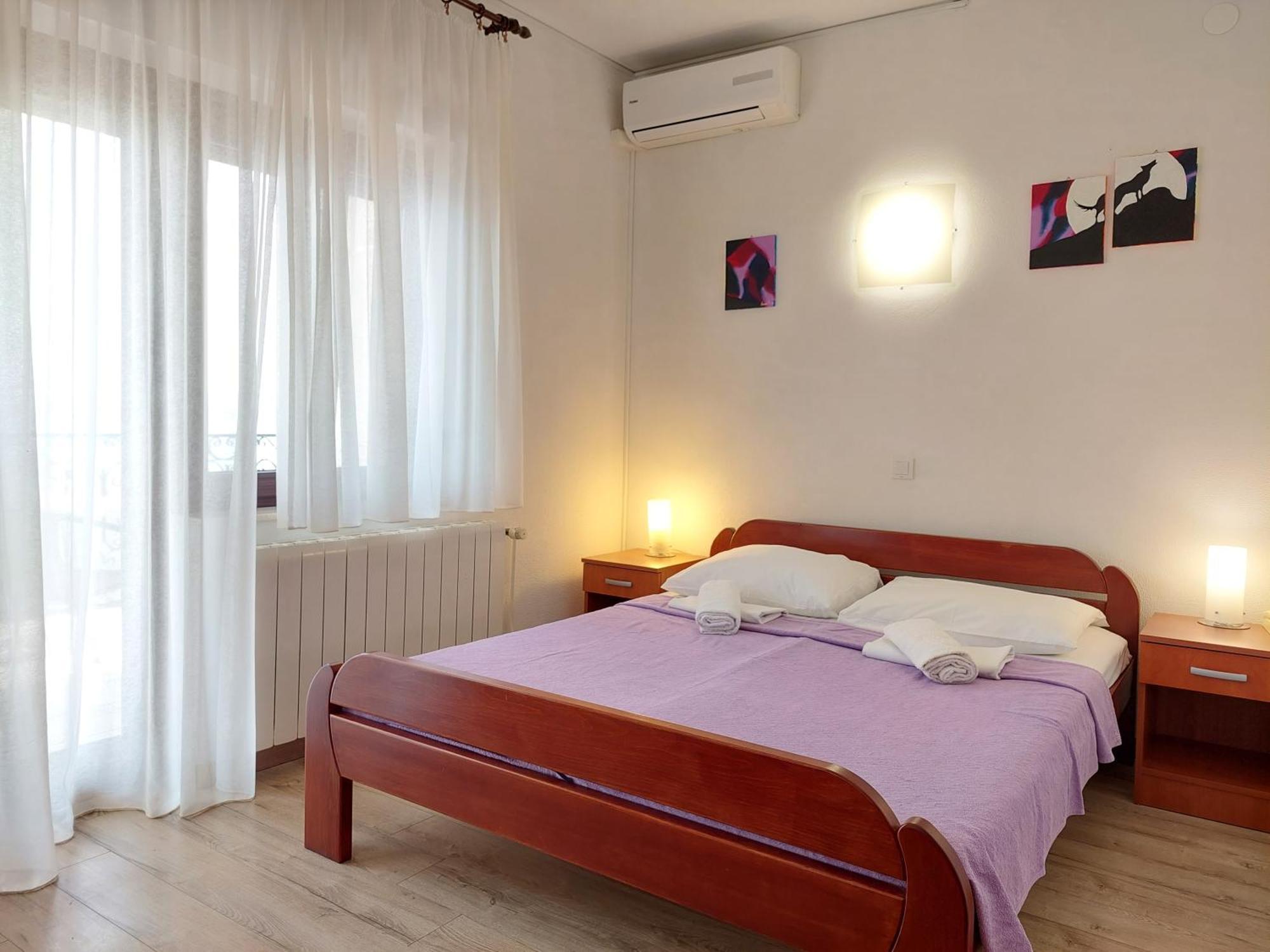 Bed and Breakfast Pansion Klaudija Цриквеница Номер фото
