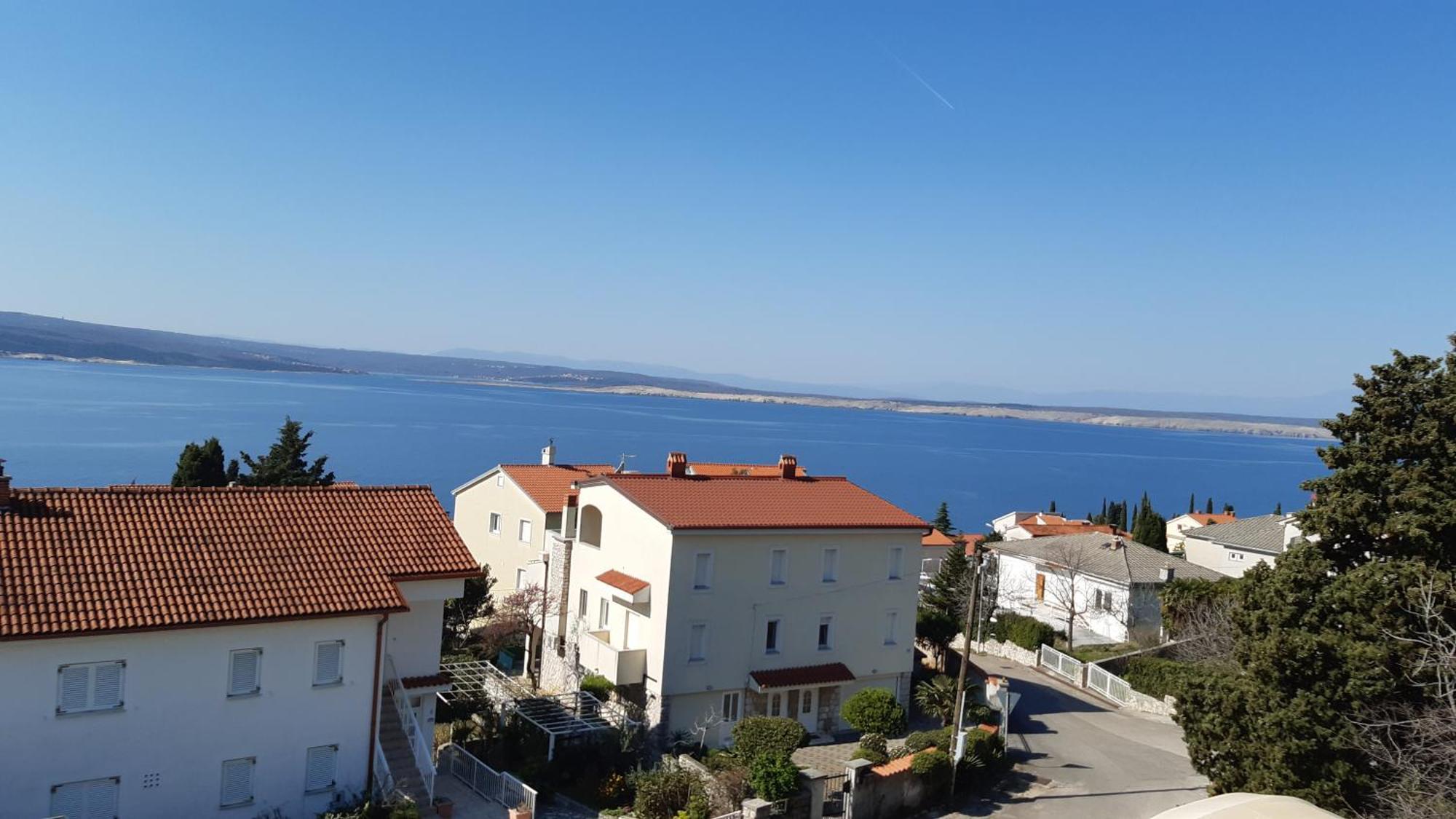 Bed and Breakfast Pansion Klaudija Цриквеница Номер фото