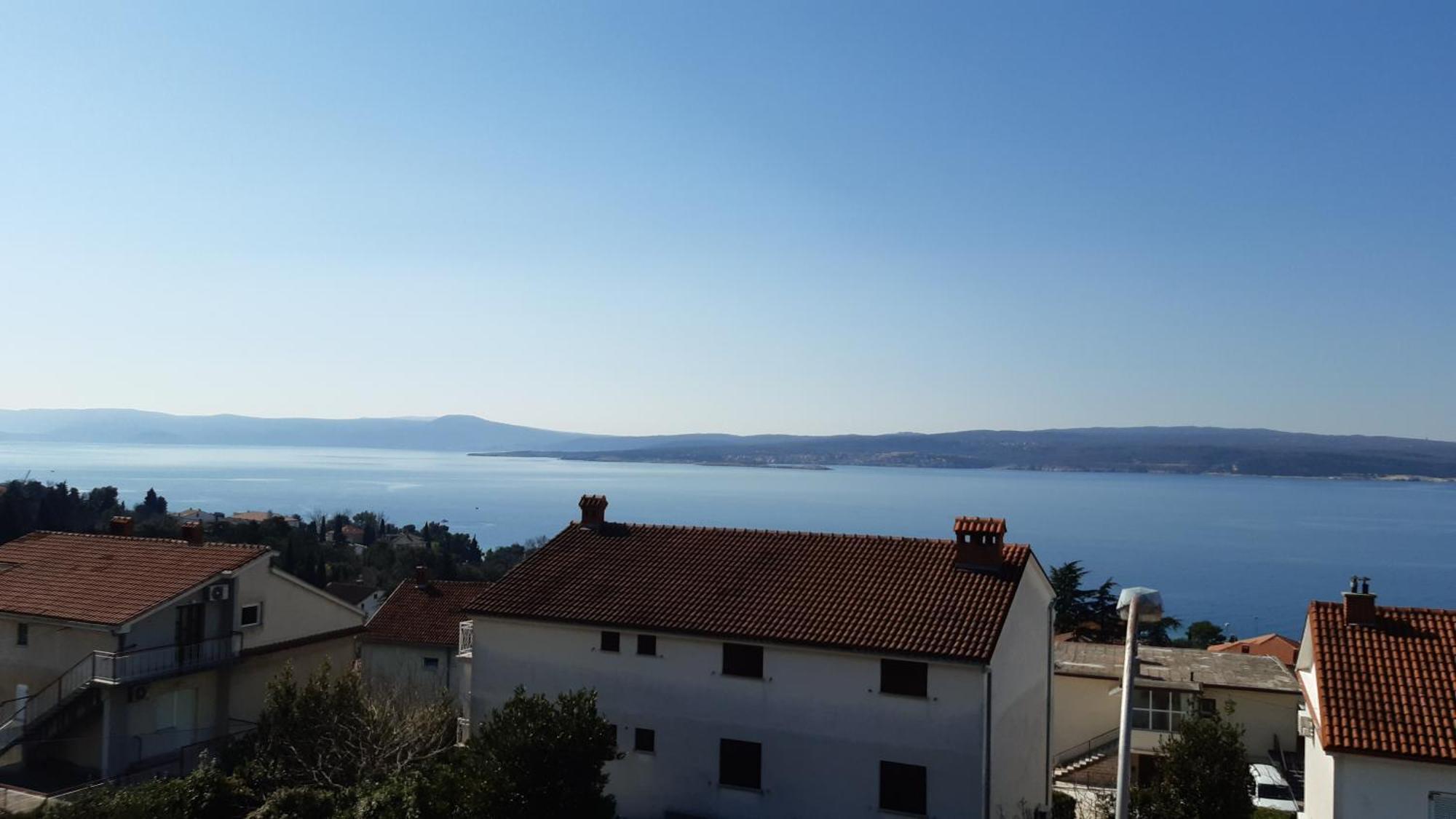 Bed and Breakfast Pansion Klaudija Цриквеница Номер фото