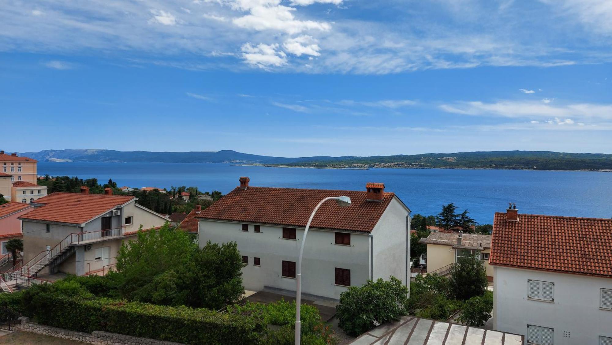 Bed and Breakfast Pansion Klaudija Цриквеница Номер фото