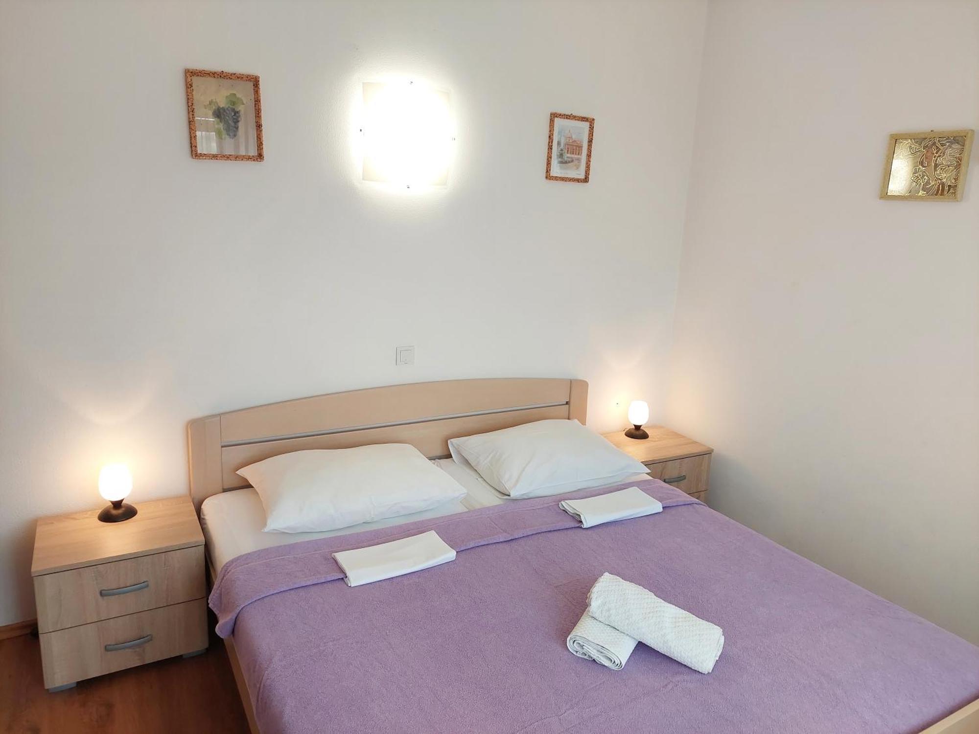 Bed and Breakfast Pansion Klaudija Цриквеница Номер фото