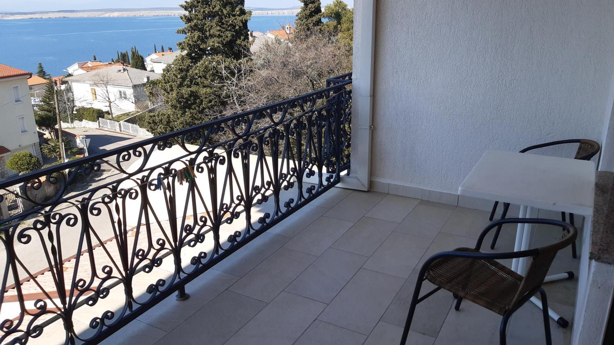 Bed and Breakfast Pansion Klaudija Цриквеница Номер фото