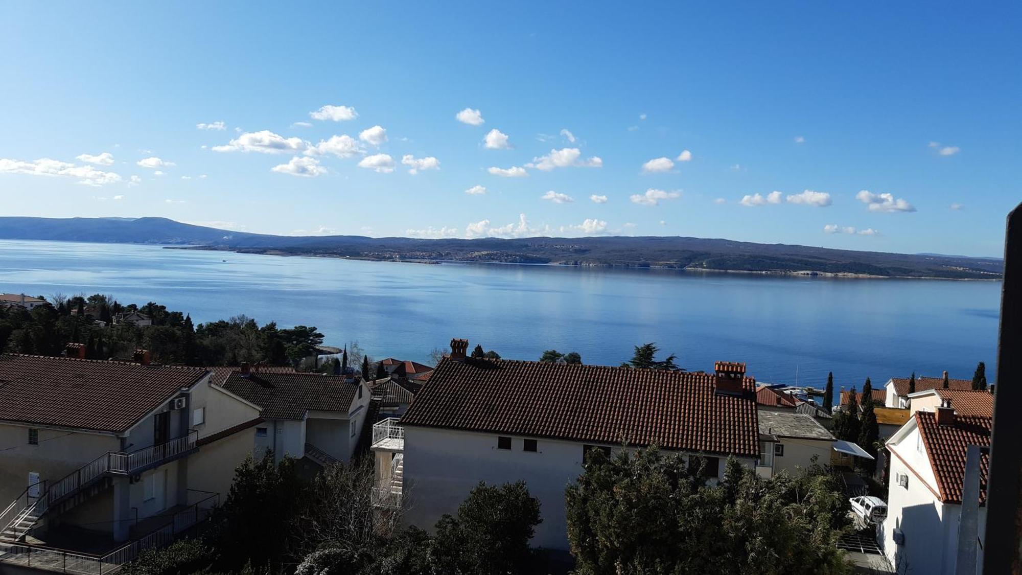 Bed and Breakfast Pansion Klaudija Цриквеница Номер фото