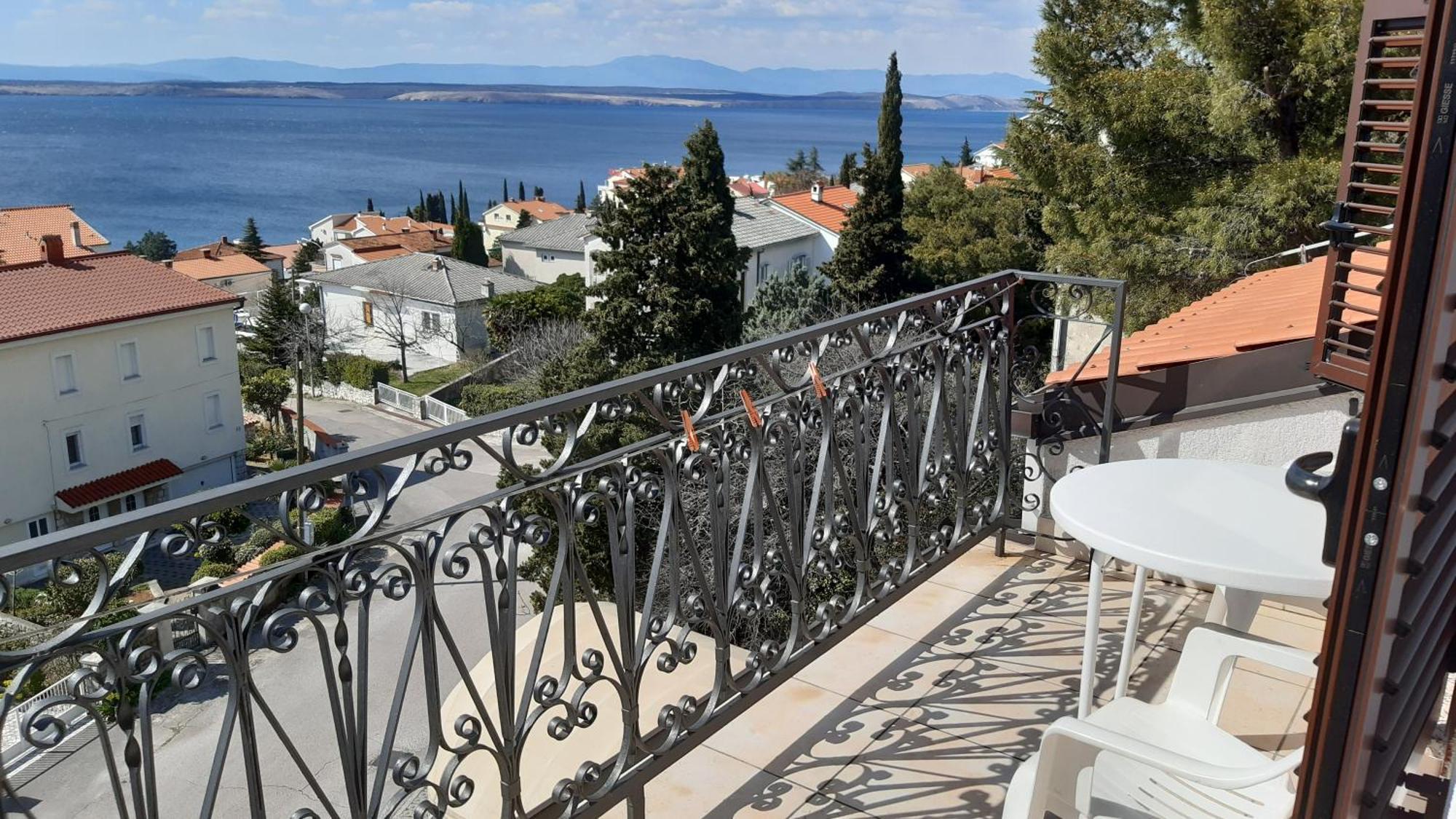 Bed and Breakfast Pansion Klaudija Цриквеница Номер фото